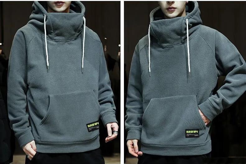 Streetwear Techwear Oversized Hoodie - 7