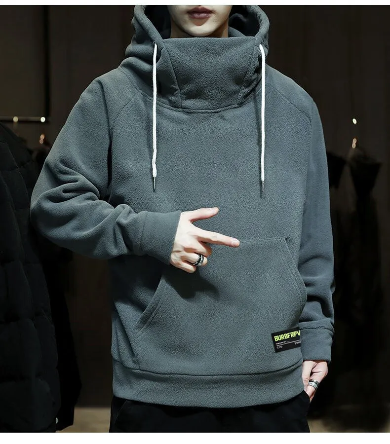 Streetwear Techwear Oversized Hoodie - 6