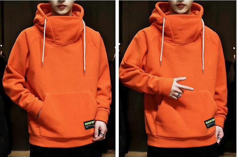 Streetwear Techwear Oversized Hoodie - 9