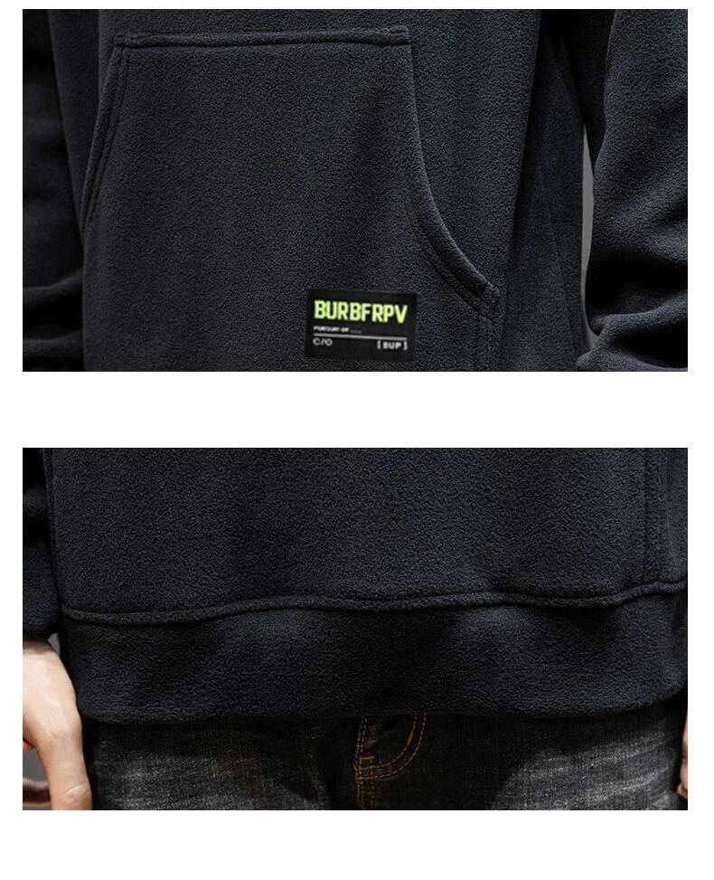 Streetwear Techwear Oversized Hoodie - 11