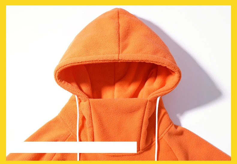 Streetwear Techwear Oversized Hoodie - 12