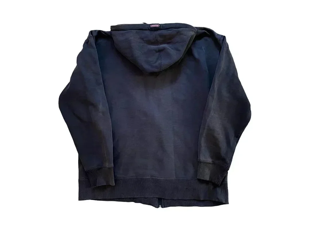 Gothic Streetwear Hoodie - 11