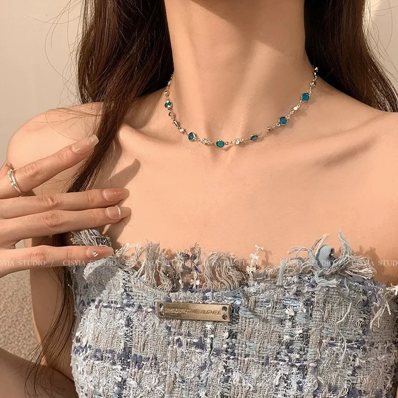 Cottagecore Whimsical Layered Necklace - 5