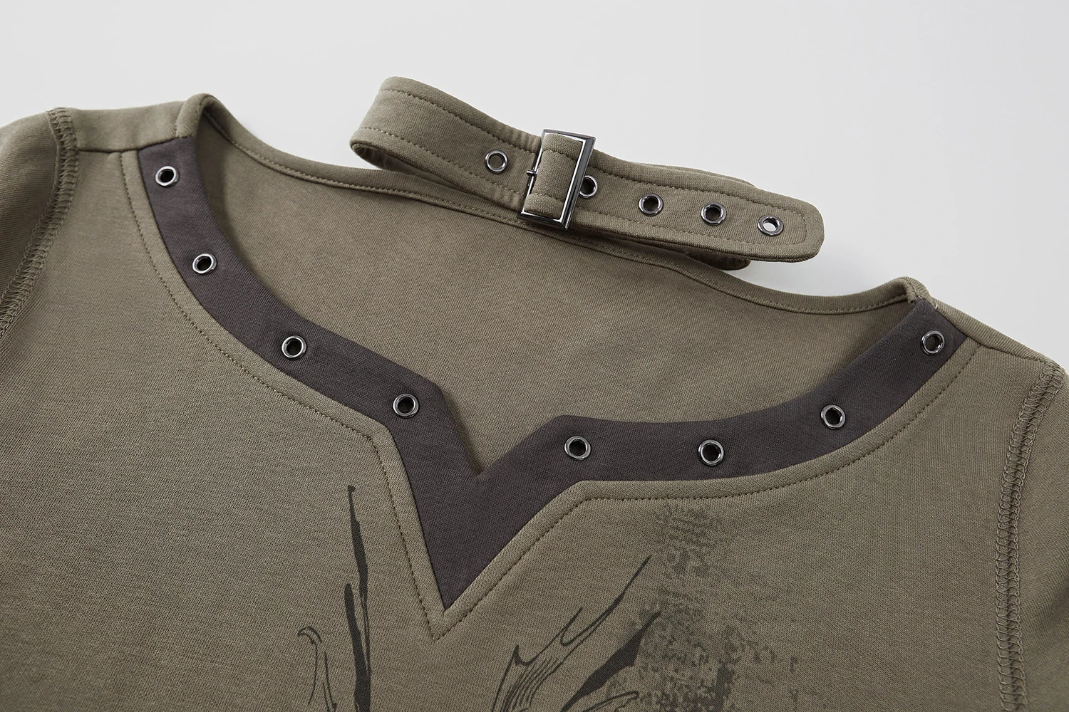 Gothic Punk Graphic T-Shirt - 10 Gothic Punk Graphic T-Shirt - 10