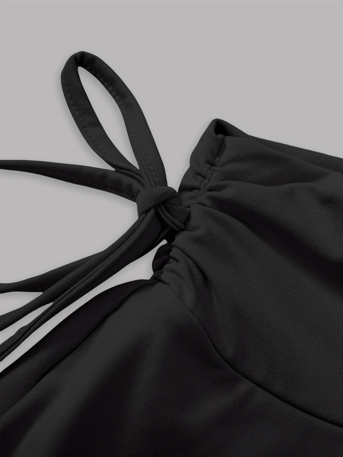 Gothic Punk Tiered Ruffled Skirt - 3 Gothic Punk Tiered Ruffled Skirt - 3