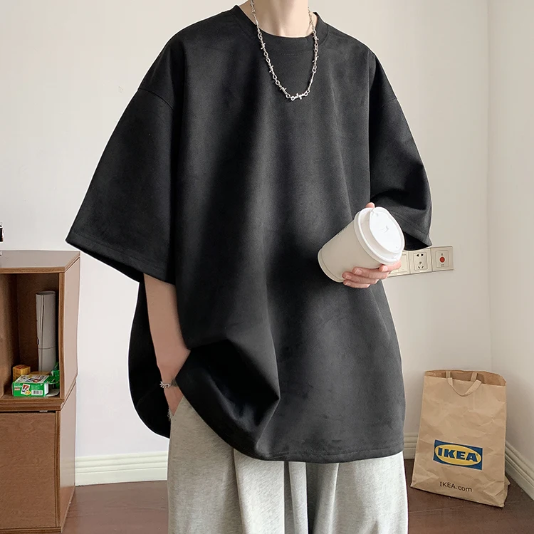 Minimalist Streetwear Oversized T-Shirt - 2