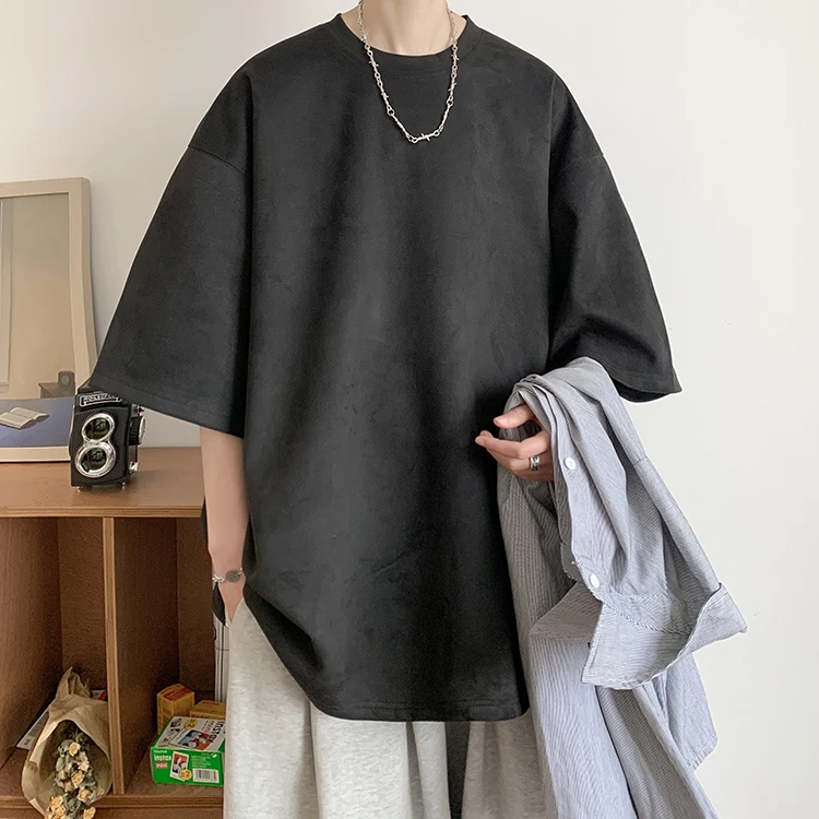 Minimalist Streetwear Oversized T-Shirt - 3