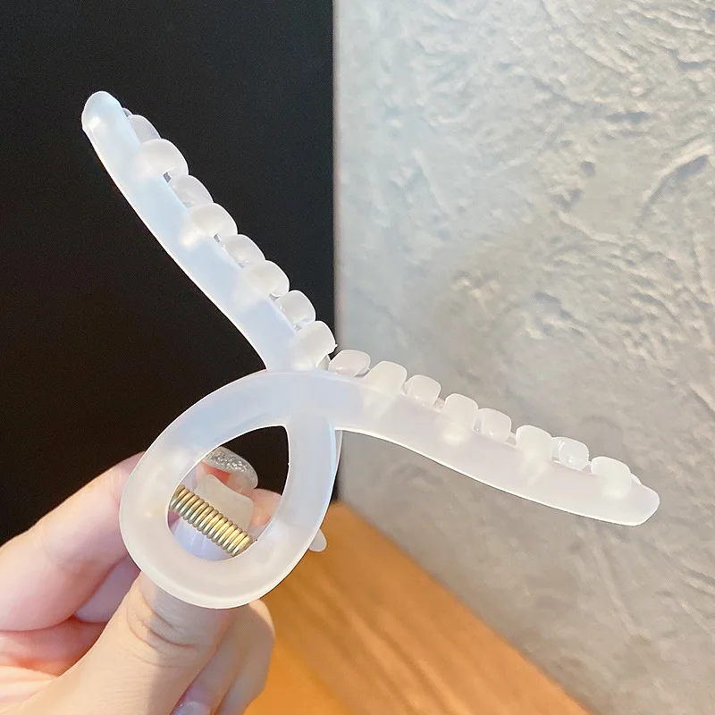 Celestial Kawaii Beaded Hair Clips Set - 4