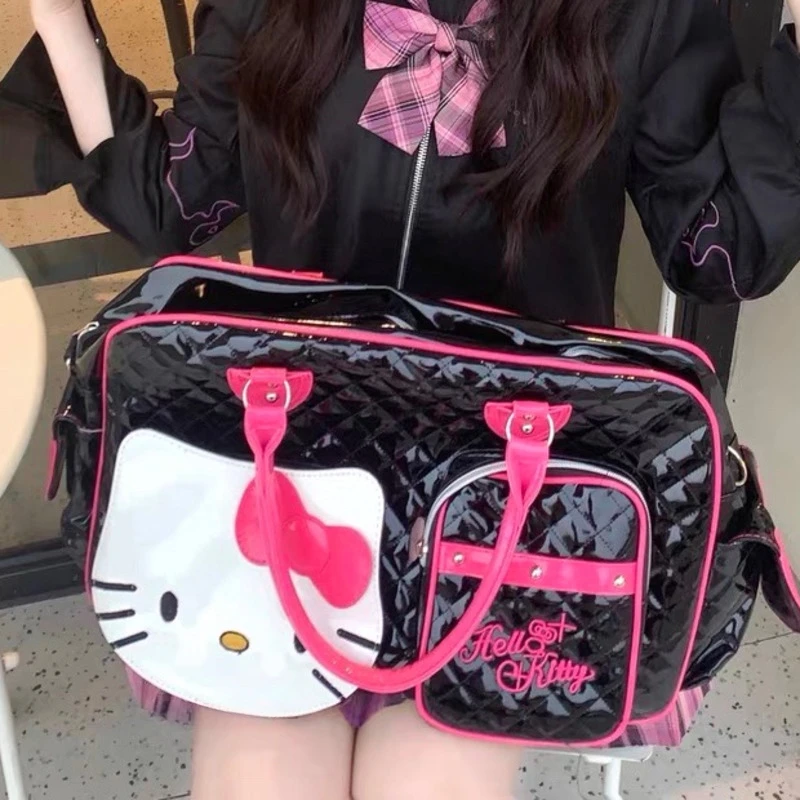 Kawaii Hello Kitty Crossbody Bag