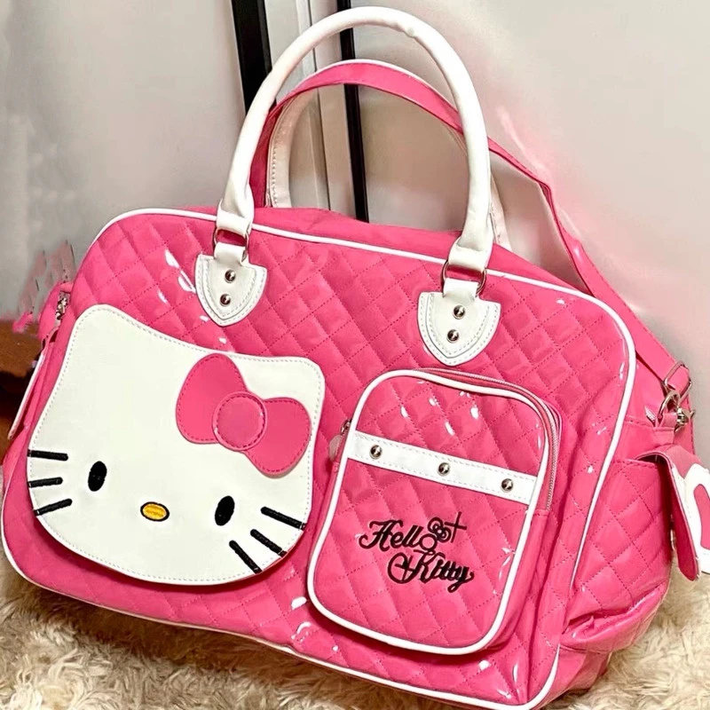 Kawaii Hello Kitty Crossbody Bag