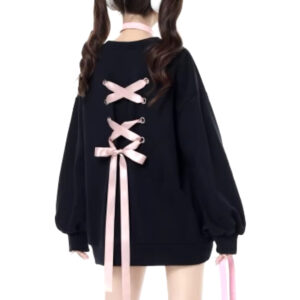 Sweet-Sweatshirt-Women-Clothing-Bow-Bangage-O-neck-Long-Sleeve-Casual-Y2k-Tops-2023-Ropa-Mujer.jpg_