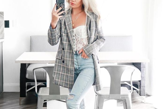 23 Catchy Blazer Outfits to Stand Out from The Crowd
